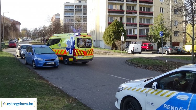 Vezetés közben lett rosszul egy nyíregyházi férfi - Újra kellett éleszteni