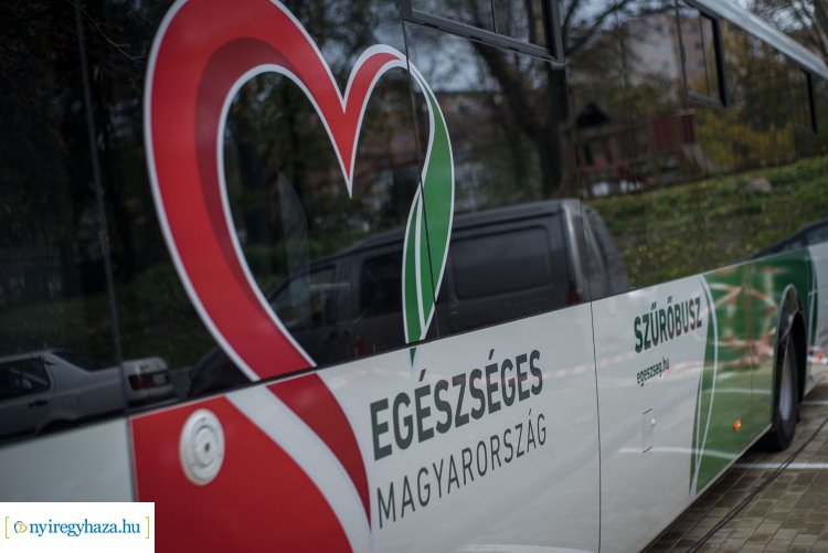 Egészségvédelem a Népegészségügyi Központ szűrőbusz programjában és a védőnői modellben