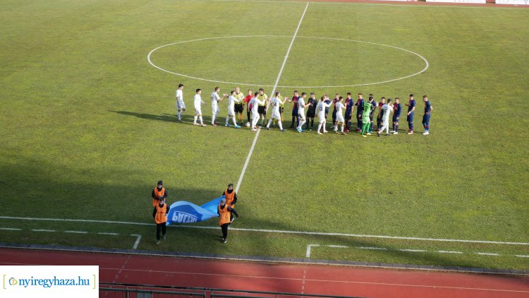 Hazai vereség - Az Ajka elvitte a három pontot a Városi Stadionból