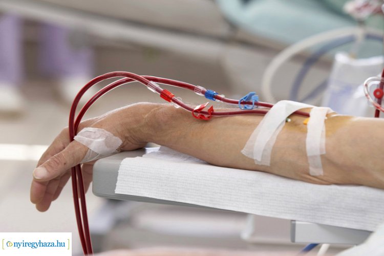 A vesebetegség néma gyilkos - Befolyásolja a betegek életminőségét