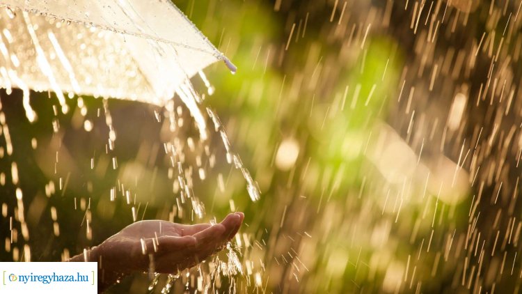 Esőre, szélre és napsütésre is számíthatunk – Változékony időjárásra számíthatunk szerdán