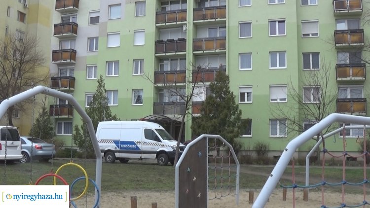A Toldi utca egyik tízemeletes társasházában történt a tragédia: emberölés miatt nyomoznak