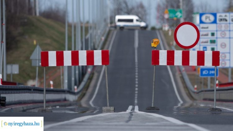 Németország lezárja Ausztriával, Franciaországgal és Svájccal közös határát