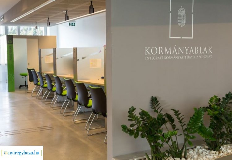 Csak időponttal rendelkezőket fogadnak a kormányablakok és okmányirodák