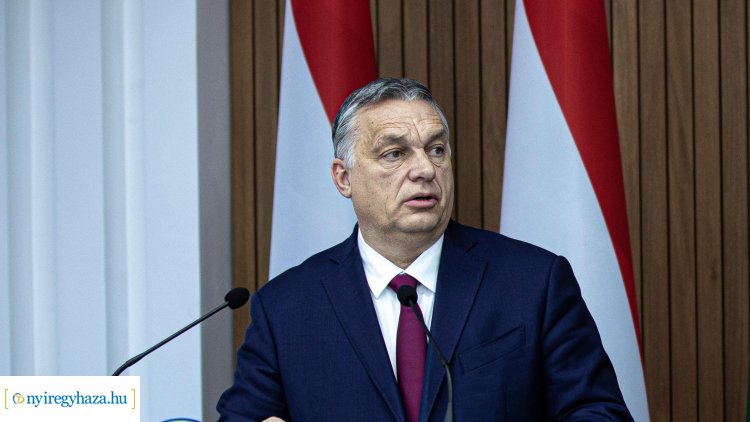 Orbán Viktor: felfüggesztik a hitelek tőke- és kamatfizetési kötelezettségét