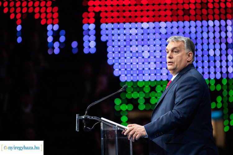 Orbán Viktor: bízom abban, hogy akiknek kellett, átjutott a humanitárius folyosókon