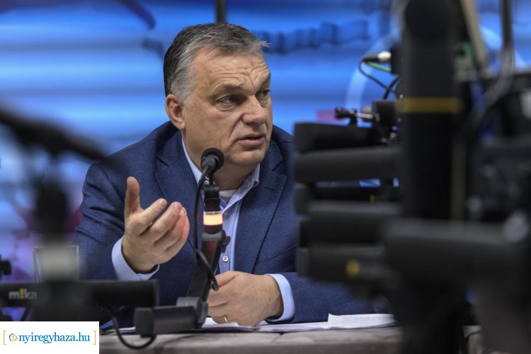 Orbán Viktor: a tömeges megbetegedések valószínűleg nem kerülhetők el