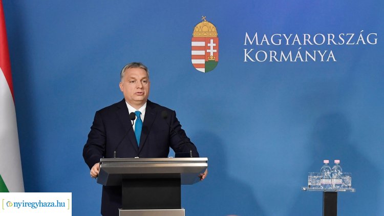 Hat újabb gazdaságvédelmi intézkedést jelentett be Orbán Viktor