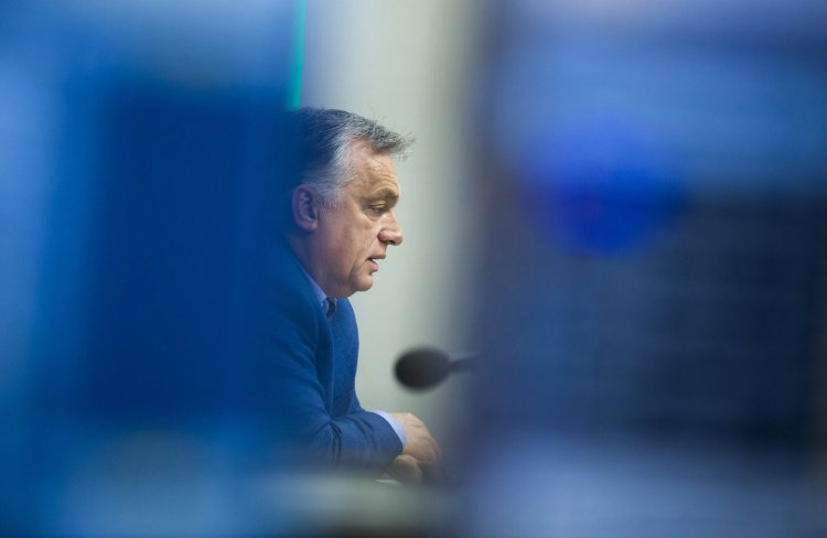 Orbán Viktor: Szerdán születhet döntés a kijárási korlátozás meghosszabbításáról