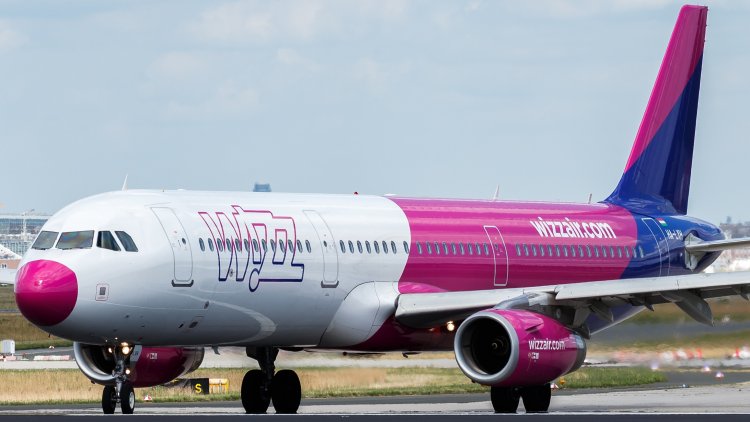 Ezer munkavállalóját elbocsátja a Wizz Air a koronavírus miatt kialakult helyzetben