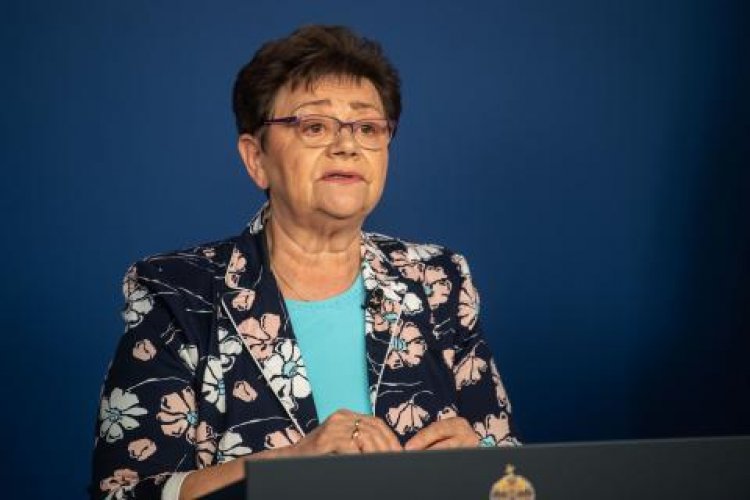 Magyarország még a járvány felszálló ágában van - Jelentette ki az országos tisztifőorvos
