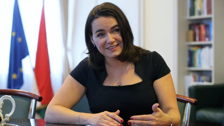Novák Katalin: A családtámogatások egyikét sem fenyegeti veszély