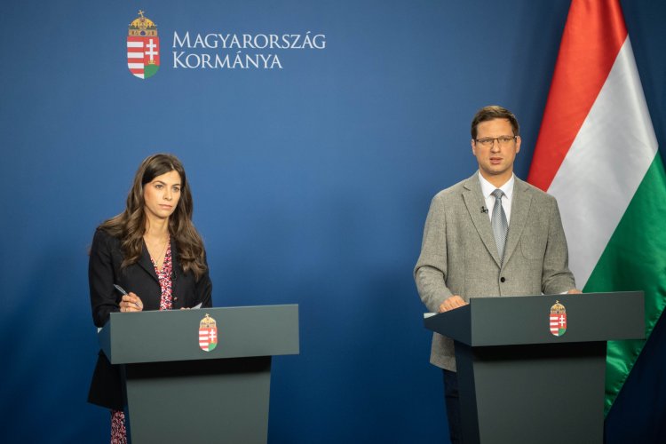 Gulyás Gergely: május 3-áig hatályosak a jelenlegi szabályok