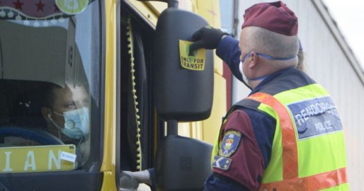 Újranyílik a régi hegyeshalmi határátkelő: ezek a szabályok lesznek érvényesek!