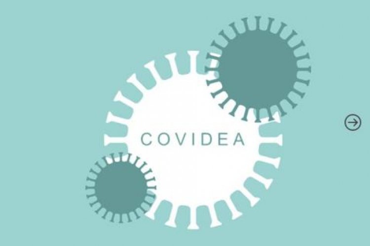 COVIDEA online startup pályázat a társadalmi, gazdasági kihívások enyhítésére