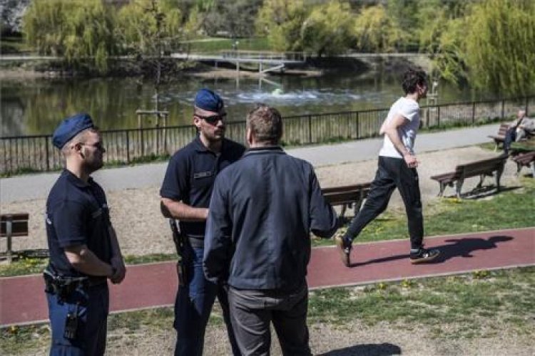 A hétvégén minden eddiginél többször kellett intézkedni     