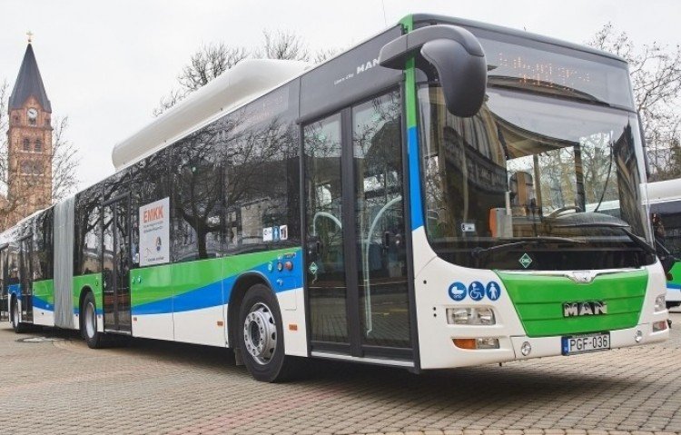 Átmeneti buszmenetrend májustól Nyíregyházán: áttekinthetőbb közlekedés, könnyebb elérések
