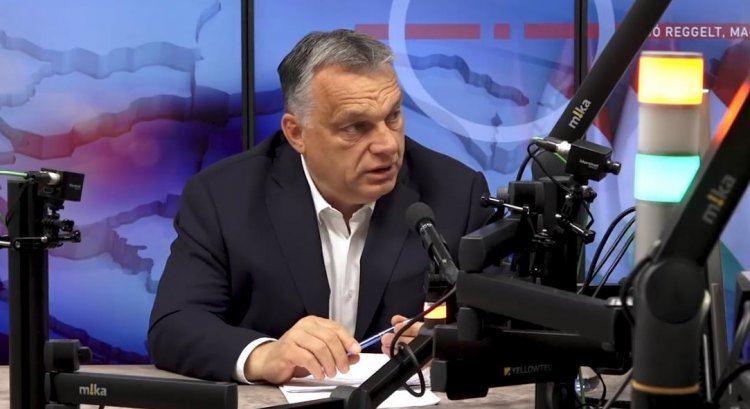 Orbán Viktor: szigorú menetrend mellett újraindíthatjuk az életet Magyarországon
