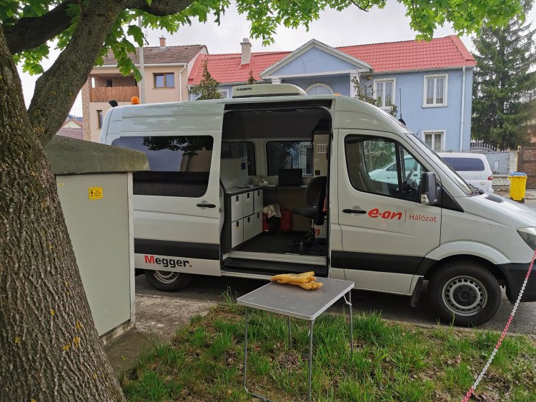 Leterhelt kábelek - Ellenőrzik a szakemberek az elektromos berendezéseket