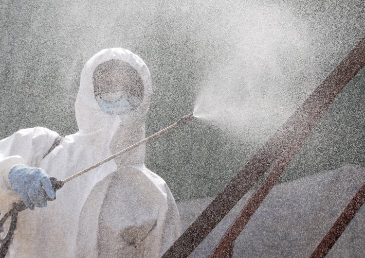 Büntetés-végrehajtás: megelőző fertőtlenítés lesz a hazai börtönökben