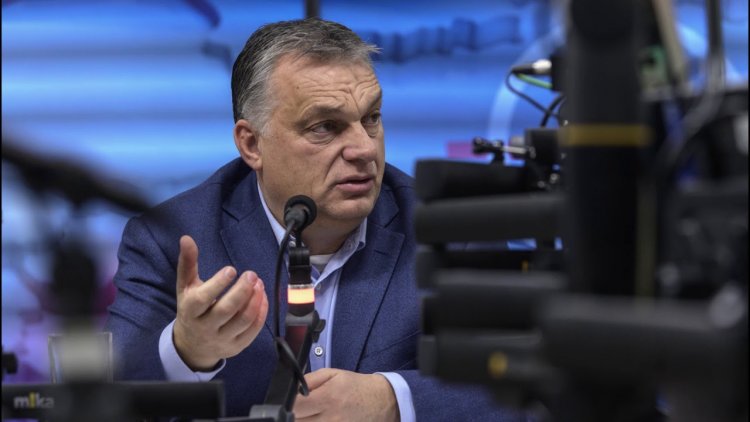 Orbán Viktor: legkorábban jövő hét végén lehetnek újabb újraindítási lépések
