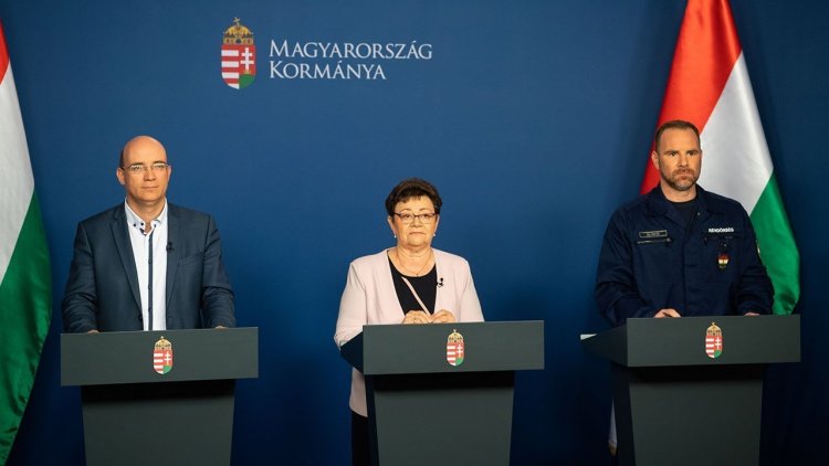 Országos tisztifőorvos: négy napja csökken az új igazolt fertőzöttek száma