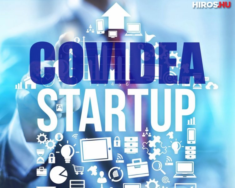 Több mint 450 ötlet érkezett a „COVIDEA” online pályázatra  