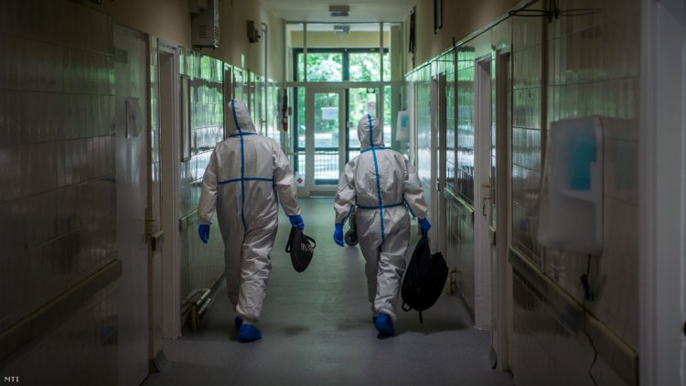 Öt krónikus beteg hunyt el a koronavírus miatt, 430 főre emelkedett az elhunytak száma