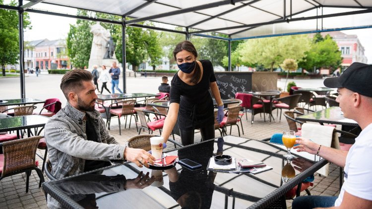 Május közepétől még több vendéglátóhely várja a pihenni vágyókat vidéken