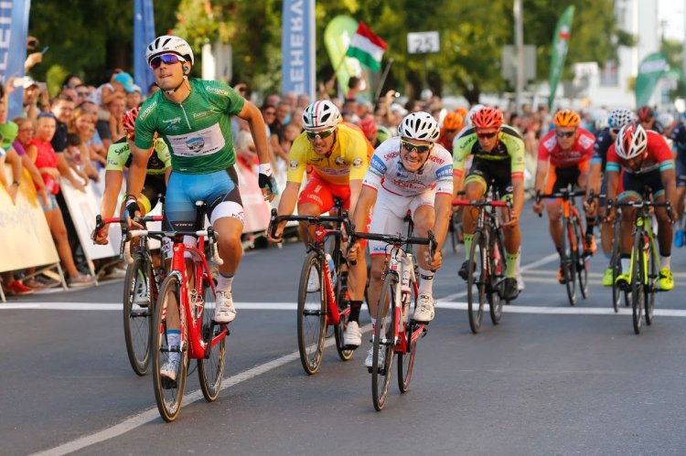 Tour de Hongrie - Magazinműsor az M4 Sporton, csütörtökön adásban a nyíregyházi szakasz!