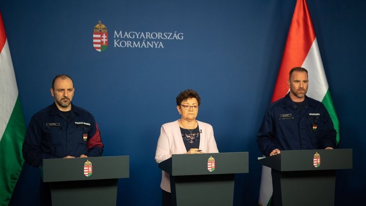 Országos tisztifőorvos: nyugvó szakaszba érkeztünk, a járvány mérséklődik