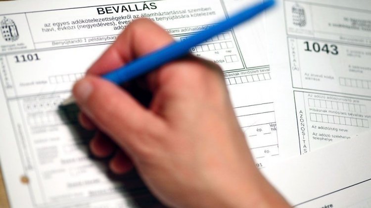 Május 20. az SZJA-bevallás és az 1 százalék felajánlás határideje 