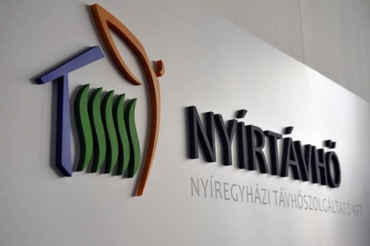 A Nyírtávhő Kft hibaelhárítási munkálatokat végez  - Mutatjuk hogy hol