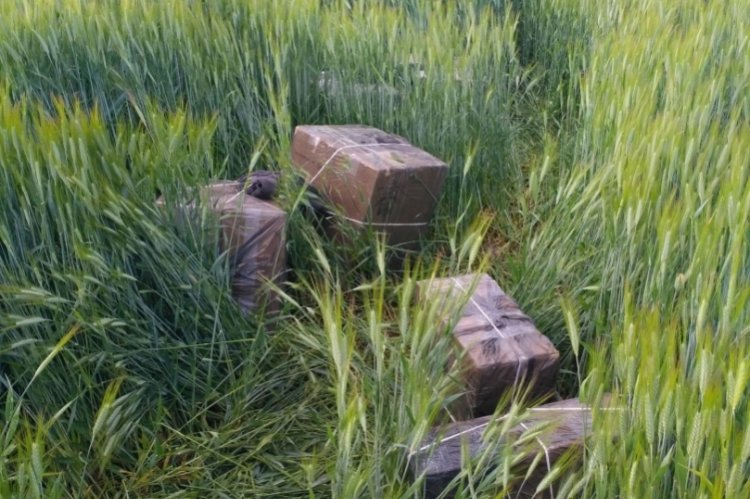 Elfogták a kölcsei rendőrök a csempészeket – Nyolcmilliónyi dohányárut foglaltak le