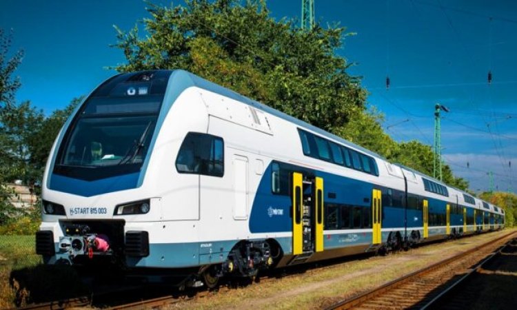Elindul szombattól a MÁV-Start előszezoni menetrendje -Minden második ülőhely üresen marad