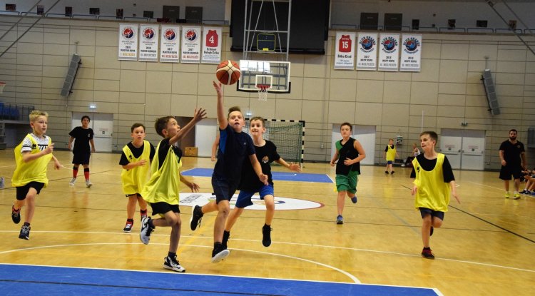 Nyári sport- és élménytáborokat szervez a Nyíregyházi Sportcentrum
