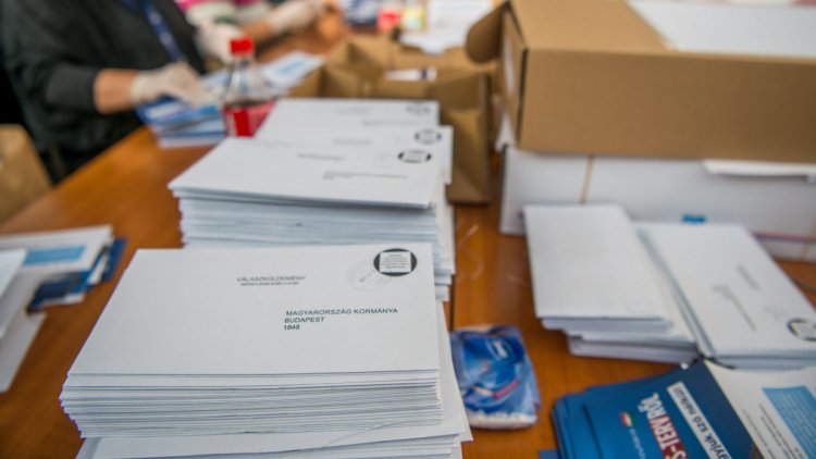 Hivatalos: ezek lesznek a nemzeti konzultáció kérdései - Hétfő este tette közzé a kormány