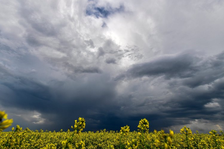 Országos Meteorológiai Szolgálat: zivatarokkal tarkított idő várható
