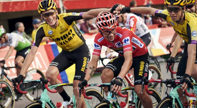 Vuelta-győztes csapat is érkezik - A holland sztárgárda is itt lesz a Tour de Hongrie-n