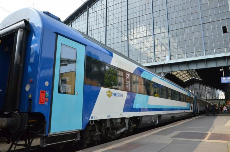 MÁV-Start: júliustól számos nemzetközi vonat újraindul      