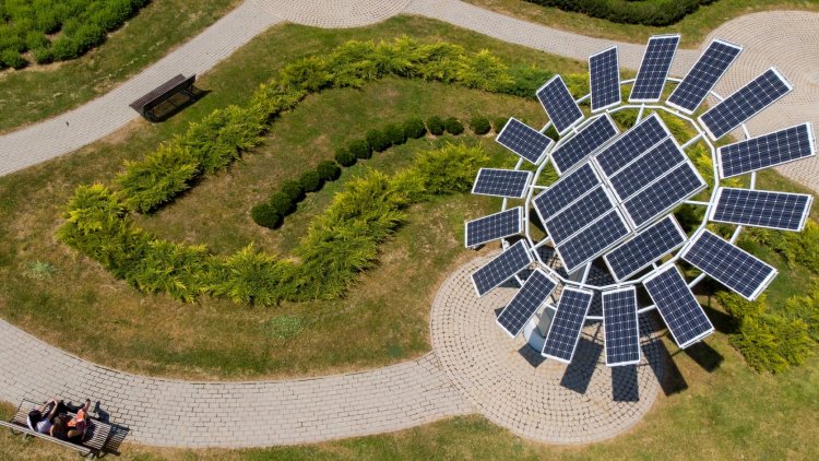 Tíz éven belül hatszorosára nőhet a naperőmű-kapacitás Magyarországon