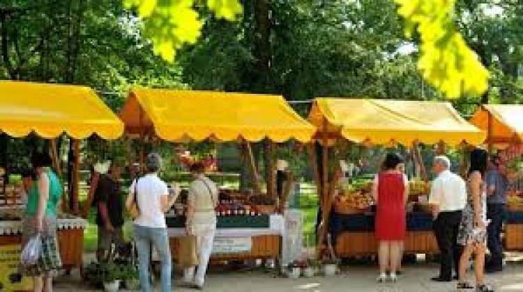 A Sóstói Piac júliusban is várja az érdeklődőket - 2020 vásárnaptárja
