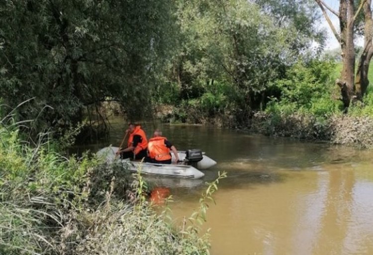 Tragédia a Kraszna folyónál, Ópályinál – Fürdőzött, majd elmerült