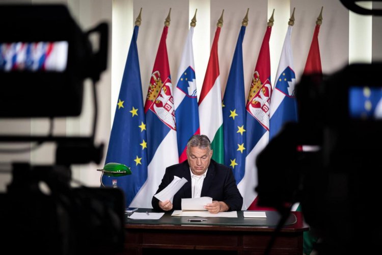 Orbán Viktor: az EU szükségleteire fókuszáló stratégiára van szükség