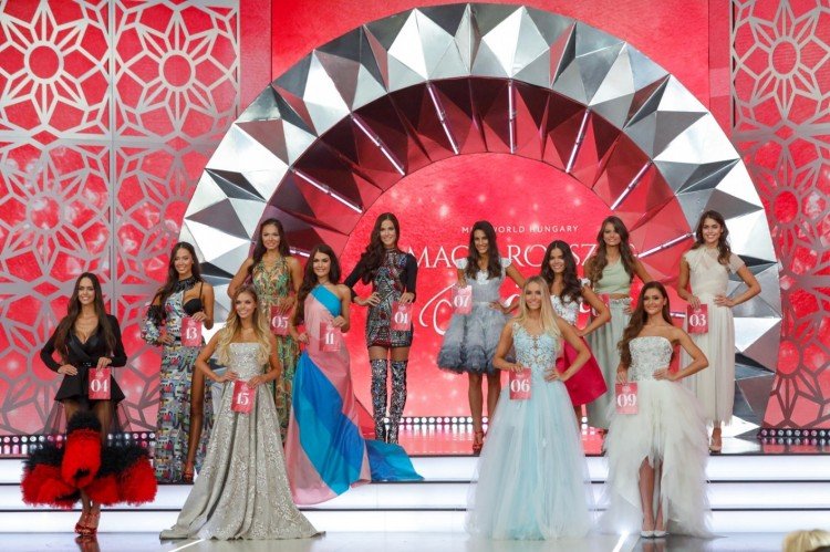 Már lehet jelentkezni a Magyarország Szépe versenyre - A válogatón 20 lány kap lehetőséget