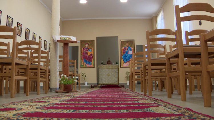 Szentháromság Háza – Új közösségi ház épült a Huszár lakótelepen