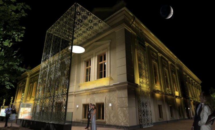 Szindbád is része lesz Nyíregyháza modern kulturális negyedének