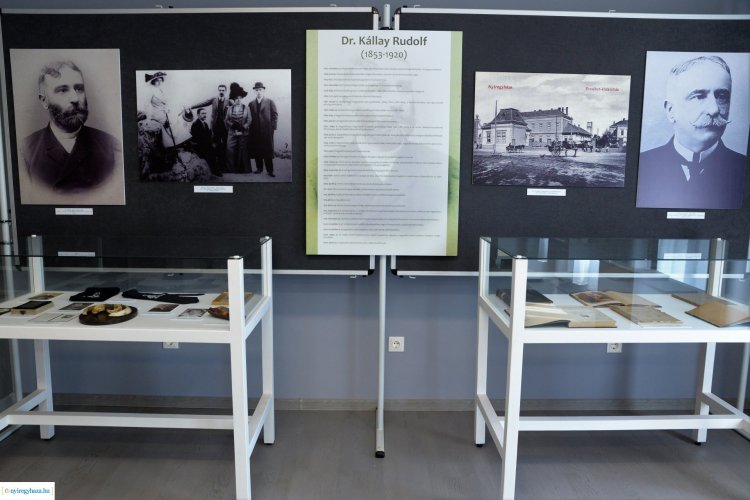 Tájékoztatás a Kállay Gyűjtemény nyitvatartási rendjéről