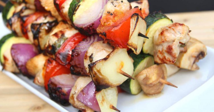 Őrületesen mennyei grillrecept! Saslik a kellemes nyári hétvégékre