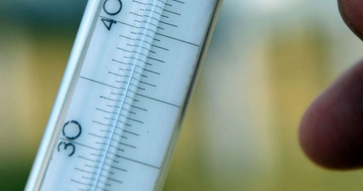 Megvan az idei nyár eddigi legmagasabb mért hőmérséklete